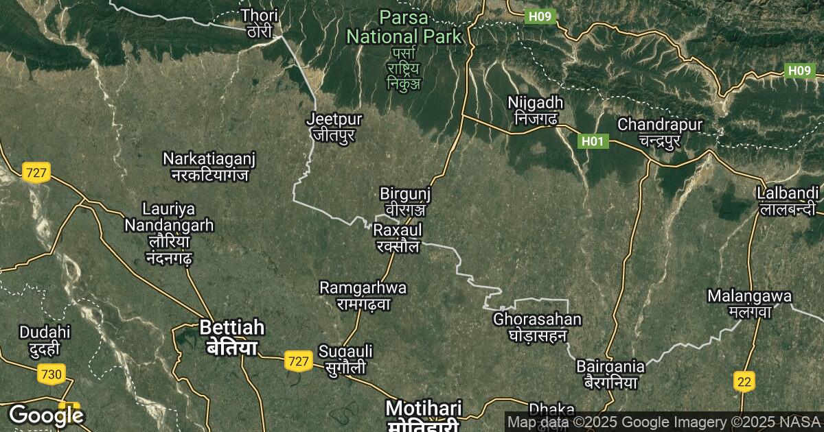 124.41.224.0 Birgañj, Madhesh, 🇳🇵 Nepal