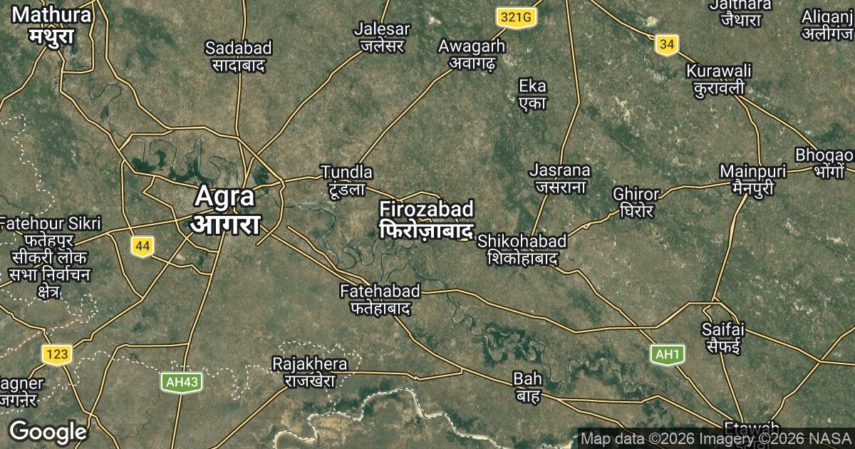 103.250.187.0 Fīrozābād, Uttar Pradesh, 🇮🇳 India
