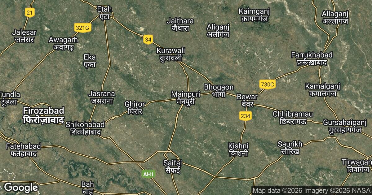 103.180.42.0 Mainpuri, Uttar Pradesh, 🇮🇳 India