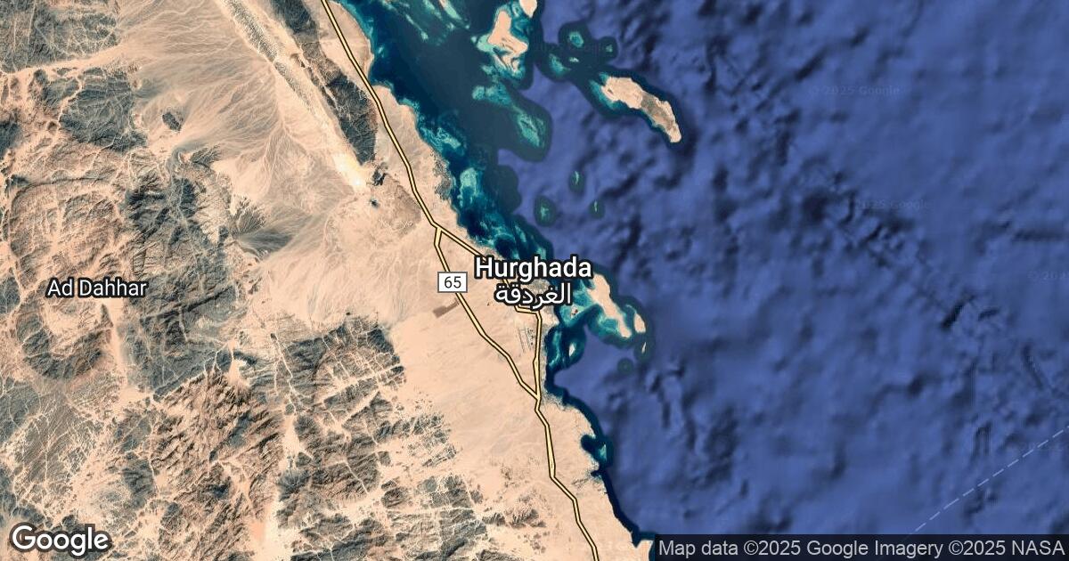 41.128.226.168 Hurghada, Red Sea, 🇪🇬 Egypt