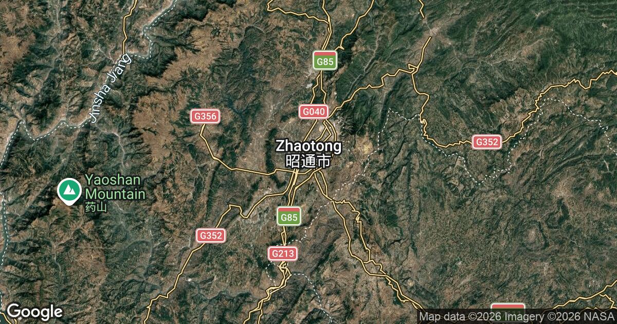 60.160.126.152 Zhaotong, Yunnan, 🇨🇳 China
