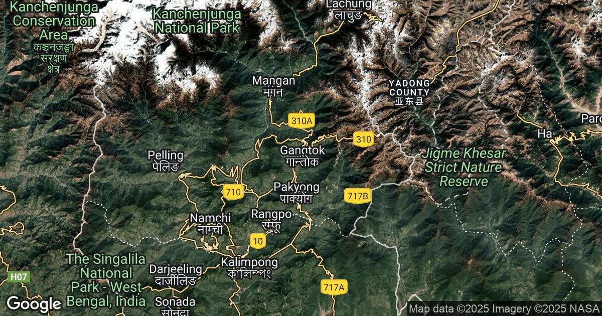 164.100.149.0 Gangtok, Sikkim, 🇮🇳 India