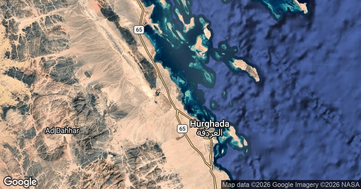 197.163.85.0 El Gouna, Red Sea, 🇪🇬 Egypt