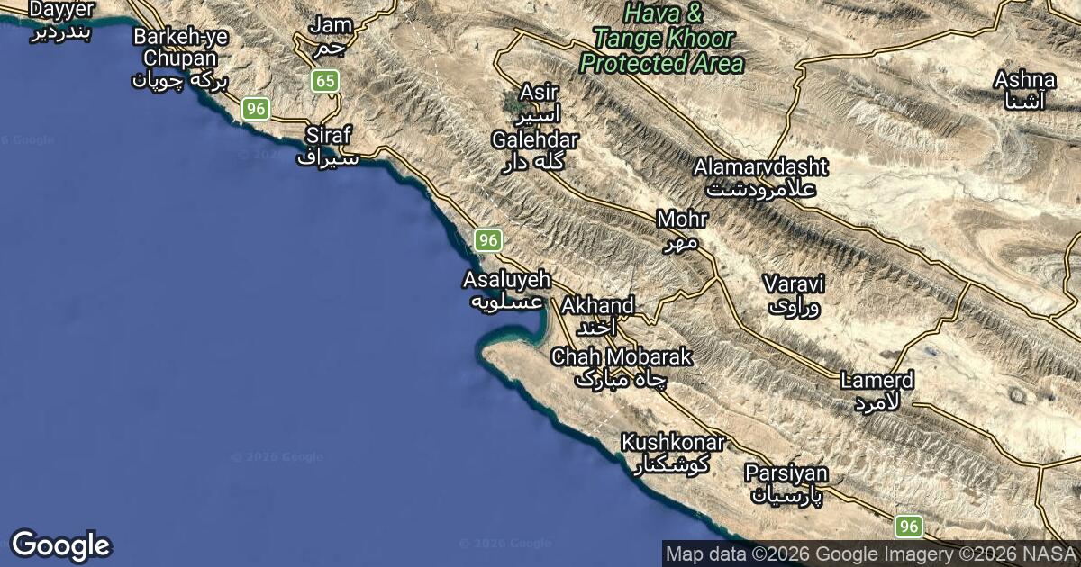 185.95.152.0 Bīdkhūn, Bushehr, 🇮🇷 Iran