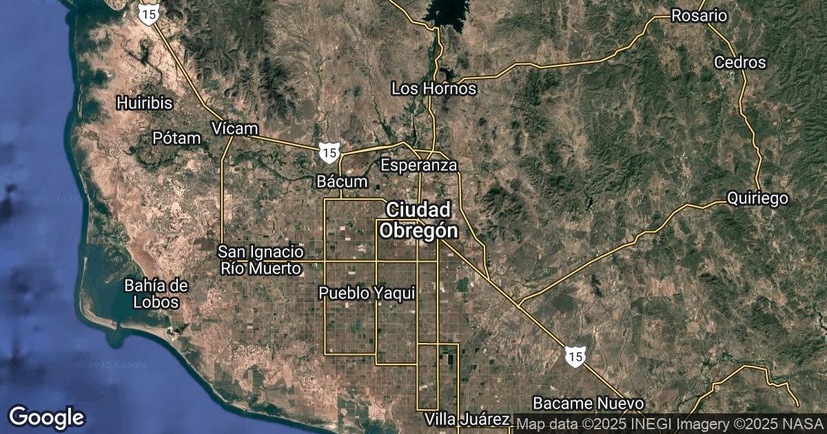 200.52.187.19 Ciudad Obregón, Sonora, 🇲🇽 Mexico