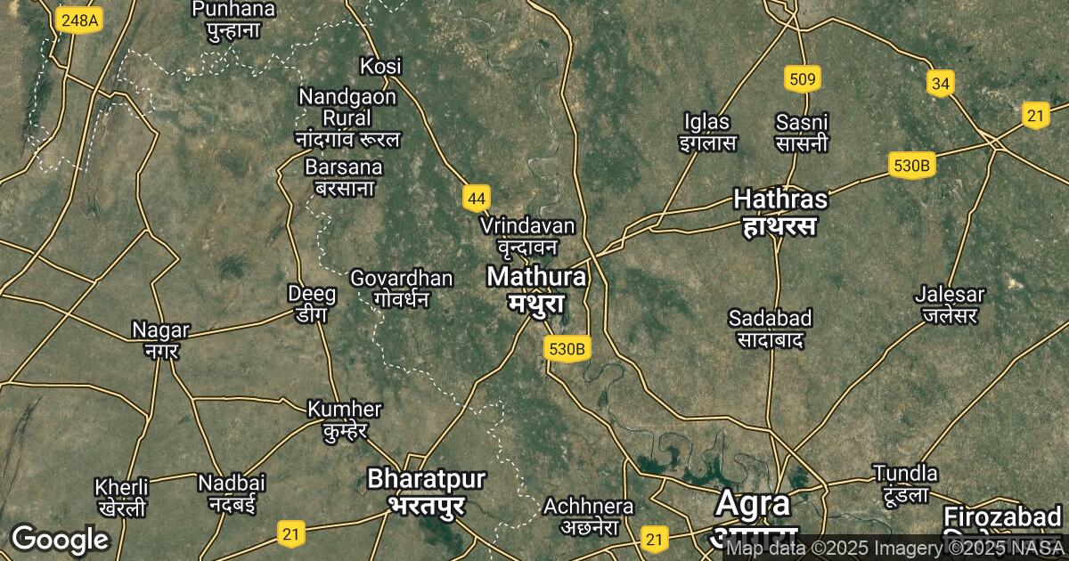 103.70.146.0 Mathura, Uttar Pradesh, 🇮🇳 India