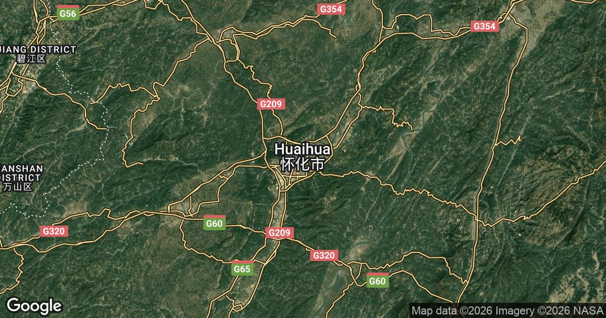 218.77.2.32 Huaihua, Hunan, 🇨🇳 China