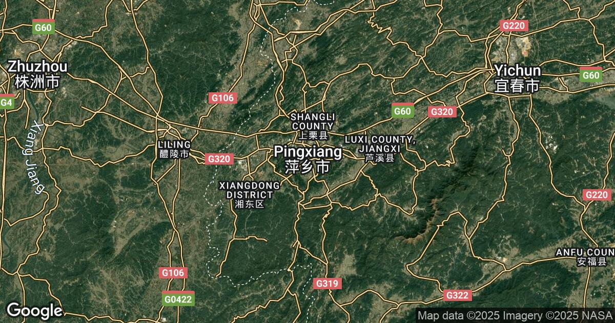 59.63.149.92 Pingxiang, Jiangxi, 🇨🇳 China