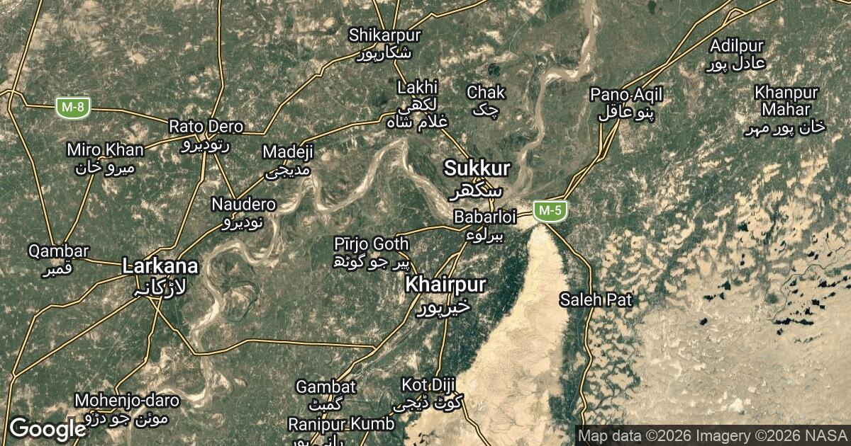 103.134.3.0 Pir Jo Goth, Sindh, 🇵🇰 Pakistan