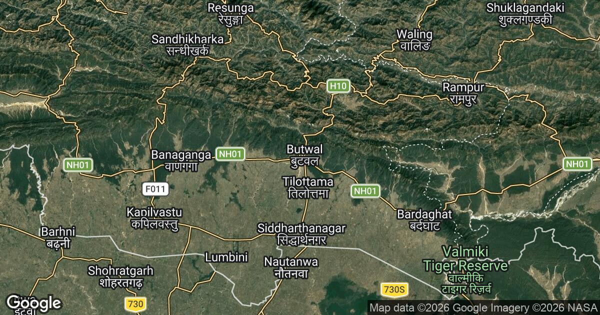 43.245.92.19 Butwāl, Lumbini Province, 🇳🇵 Nepal