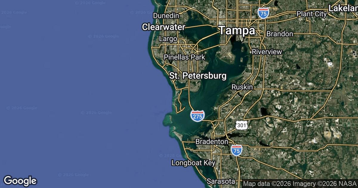 209.34.232.0 Tierra Verde, Florida, 🇺🇸 USA