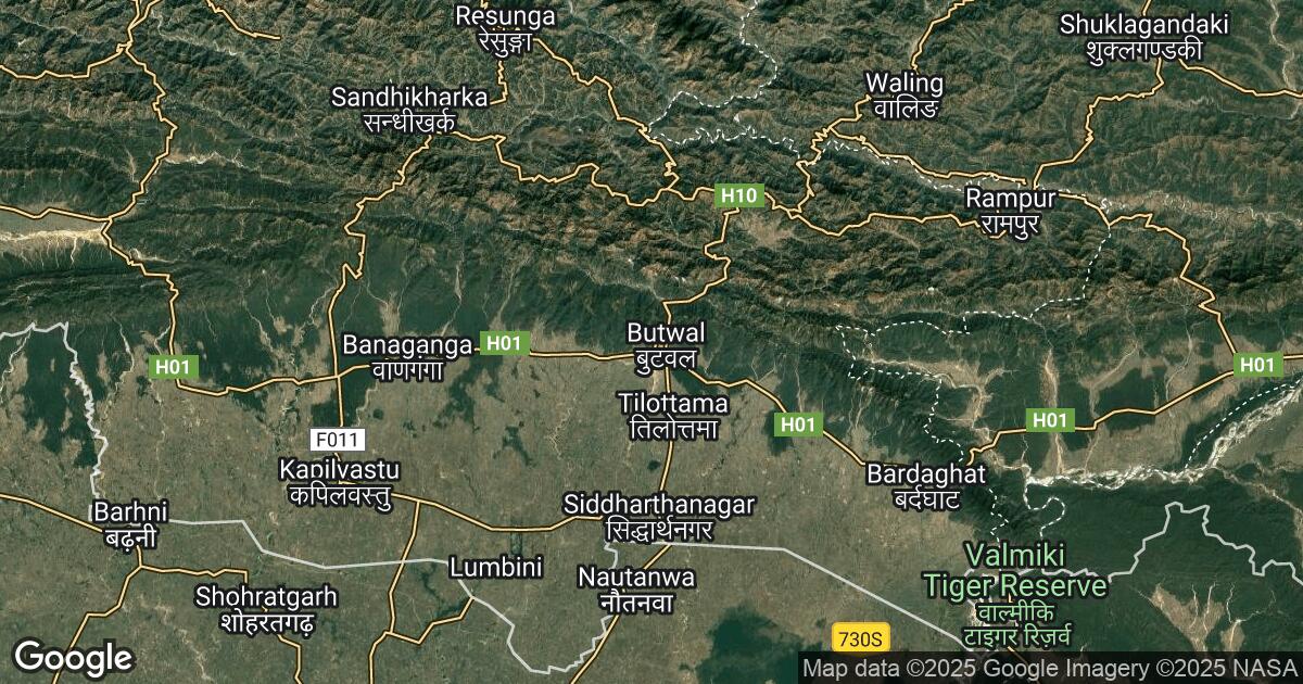 113.199.248.0 Butwāl, Lumbini Province, 🇳🇵 Nepal
