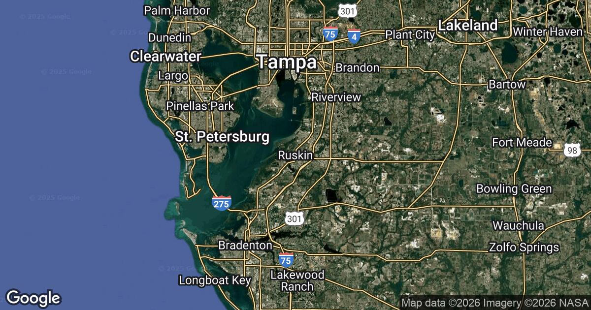 24.164.0.0 Ruskin, Florida, 🇺🇸 USA