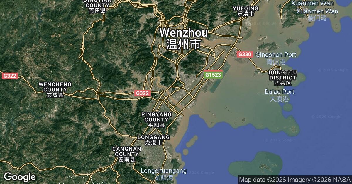 122.228.207.51 Rui’an, Zhejiang, 🇨🇳 China