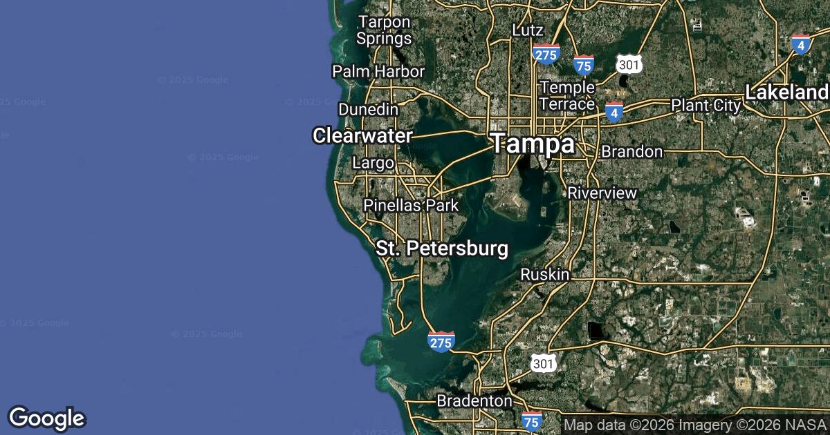 97.79.5.2 West and East Lealman, Florida, 🇺🇸 USA