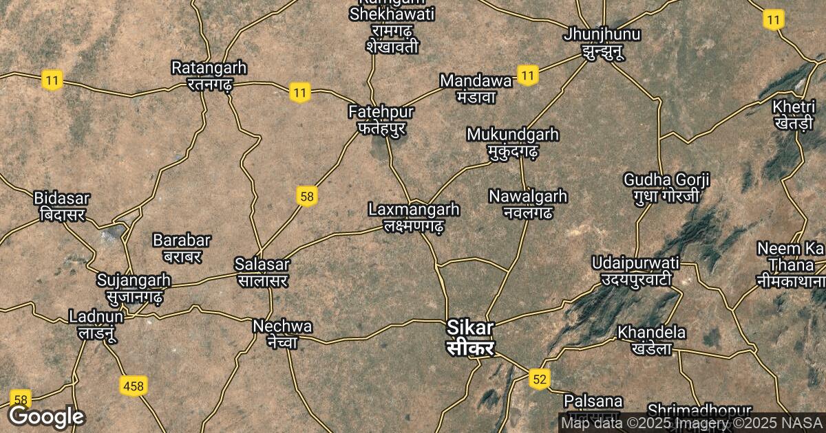 157.20.51.178 Laxmangarh, Rajasthan, 🇮🇳 India
