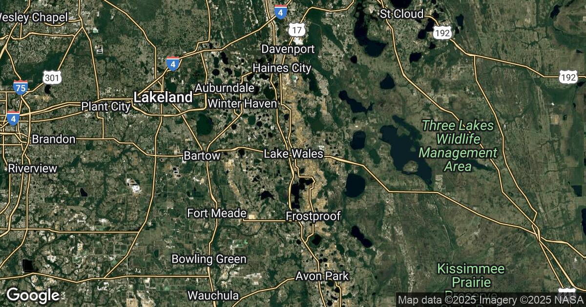 172.109.187.80 Lake Wales, Florida, 🇺🇸 USA