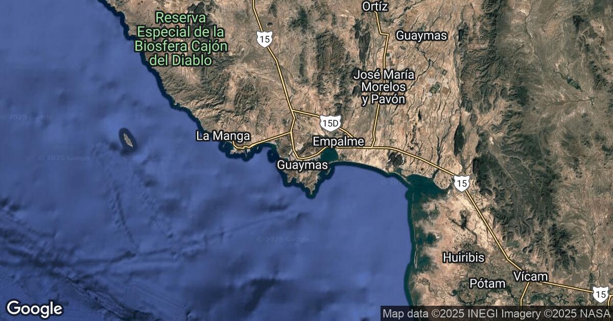 189.198.232.0 Heroica Guaymas, Sonora, 🇲🇽 Mexico