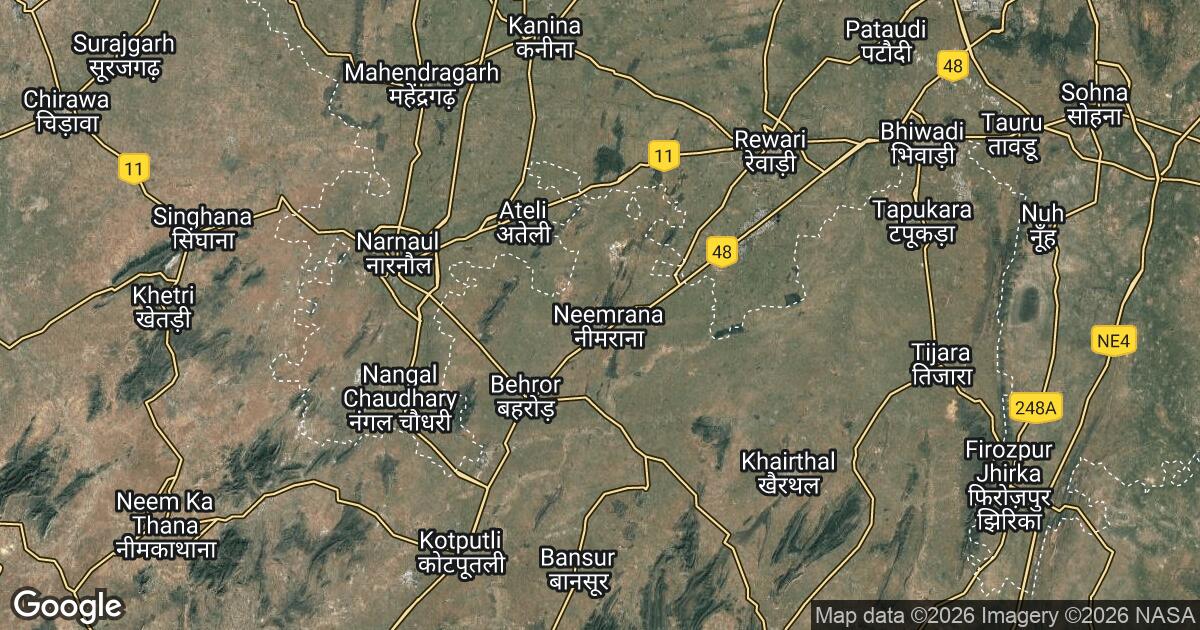 14.99.106.0 Neemrana, Rajasthan, 🇮🇳 India