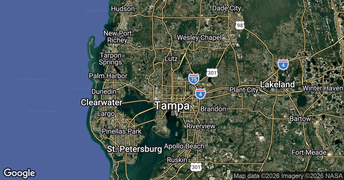 172.98.133.0 Tampa, Florida, 🇺🇸 USA