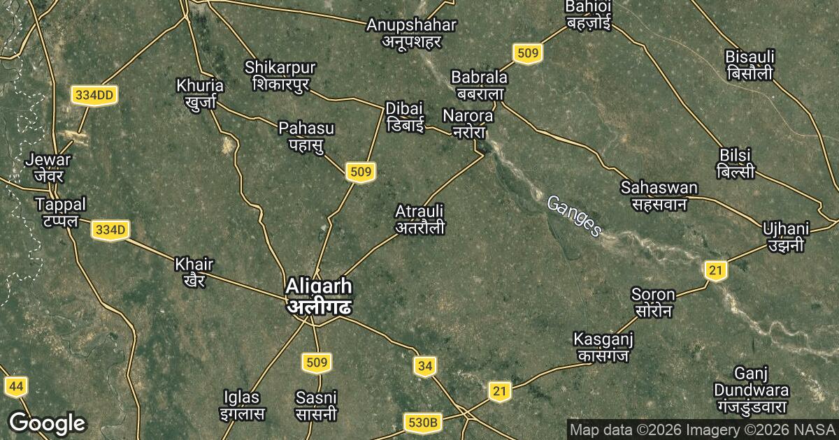 103.139.67.0 Atraulī, Uttar Pradesh, 🇮🇳 India