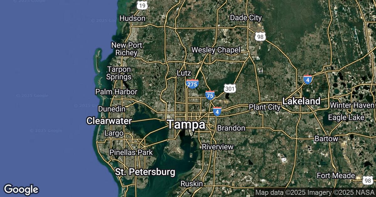 206.81.167.20 Tampa, Florida, 🇺🇸 USA