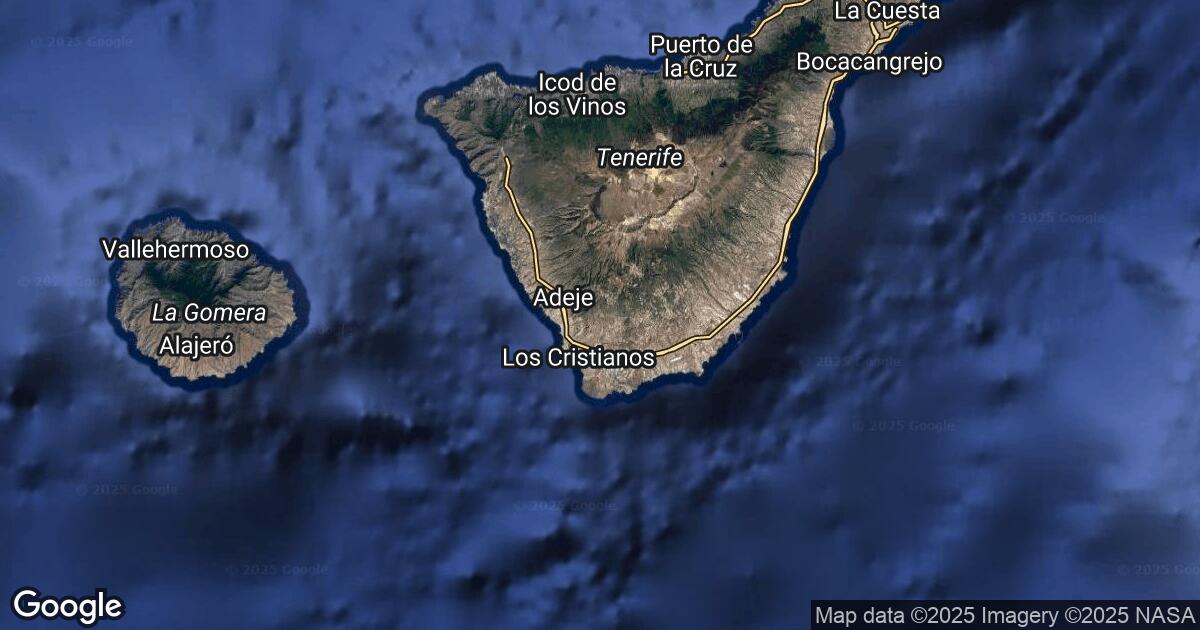 94.248.81.152 Arona, Canary Islands, 🇪🇸 Spain