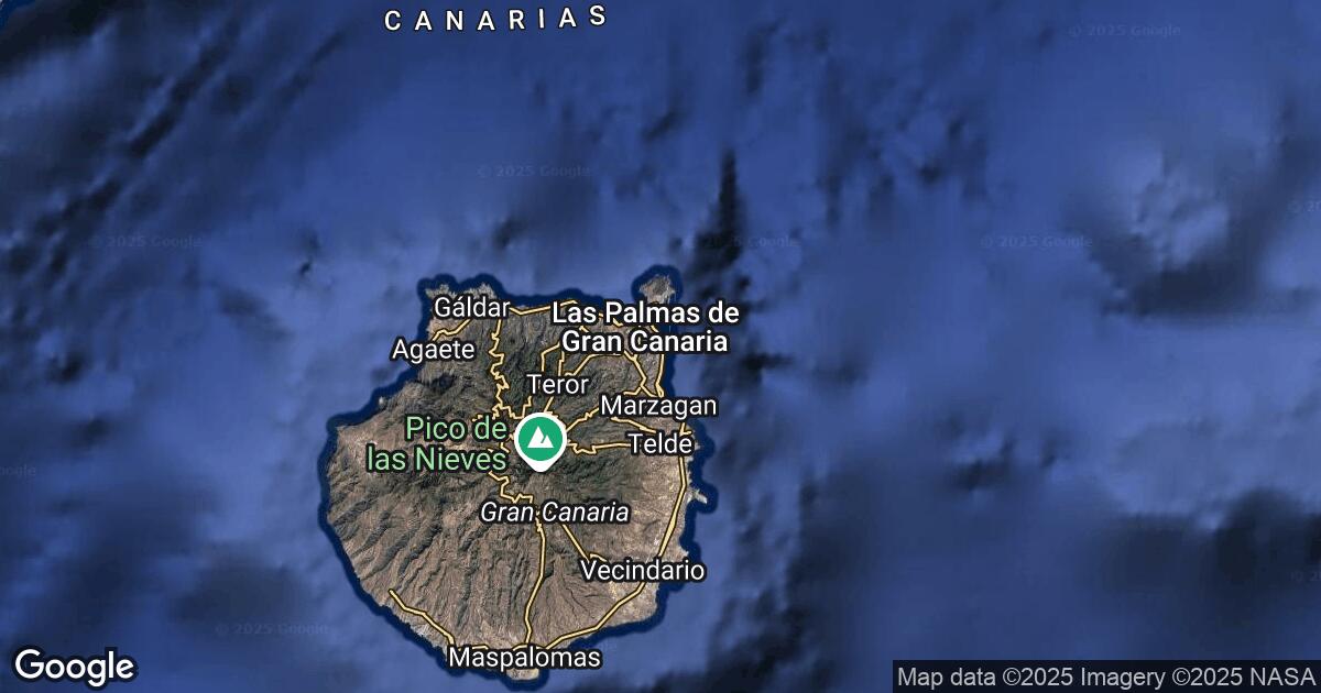 31.4.208.0 Las Palmas de Gran Canaria, Canary Islands, 🇪🇸 Spain
