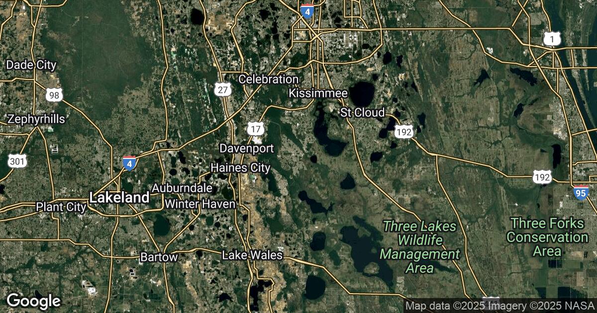 169.153.219.0 Poinciana, Florida, 🇺🇸 USA