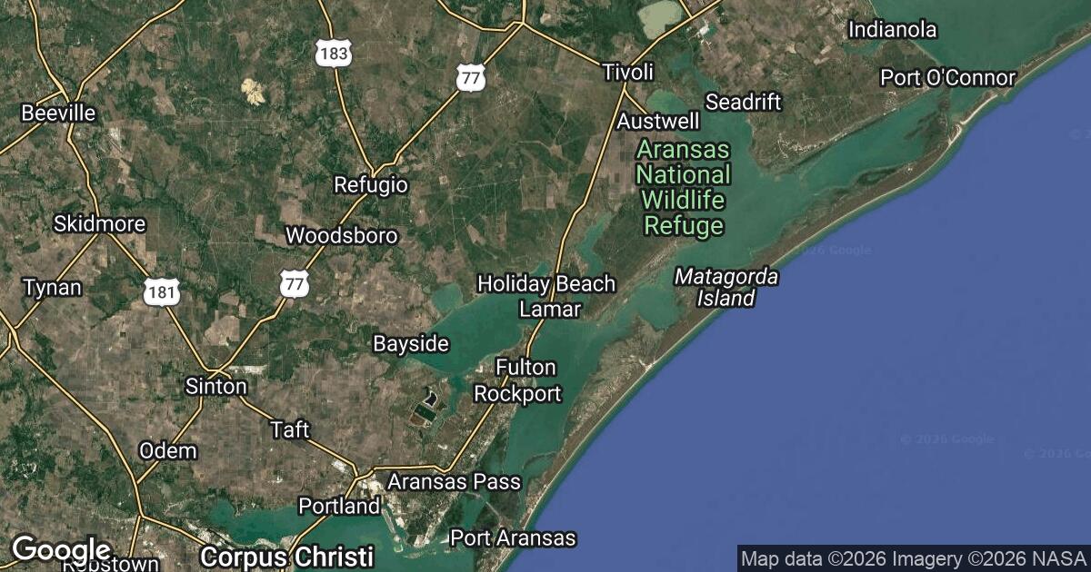 184.62.188.0 Holiday Beach, Texas, 🇺🇸 USA