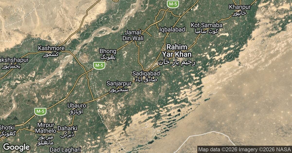 45.194.88.136 Saddiqabad, Punjab, 🇵🇰 Pakistan