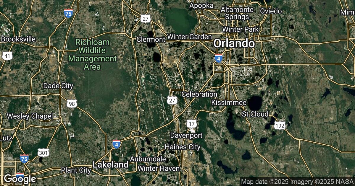 135.84.125.2 Citrus Ridge, Florida, 🇺🇸 USA
