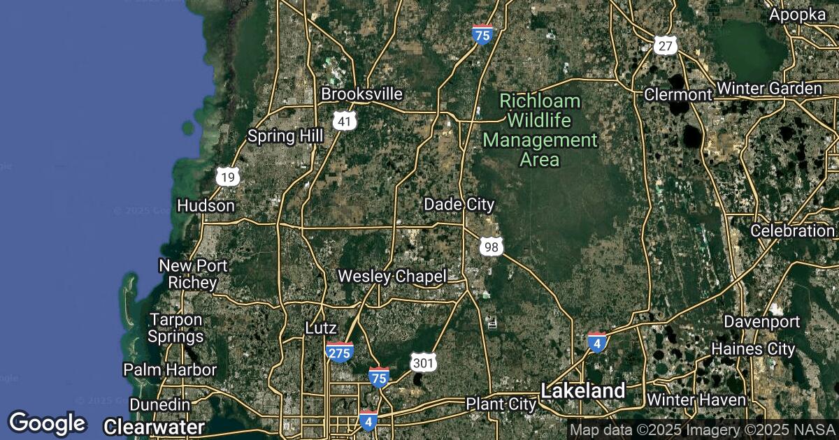 24.73.0.0 San Antonio, Florida, 🇺🇸 USA