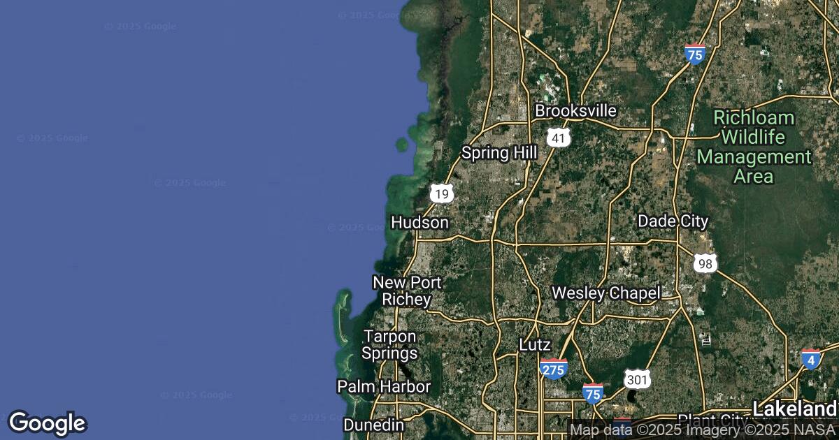 66.25.96.0 Hudson, Florida, 🇺🇸 USA