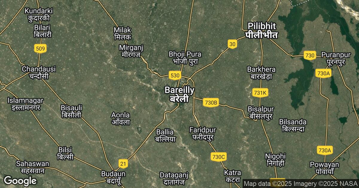1.38.58.205 Bareilly, Uttar Pradesh, 🇮🇳 India
