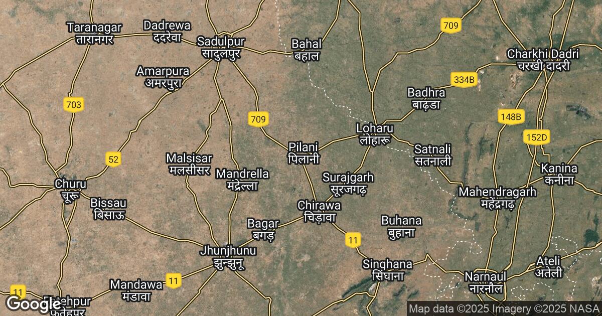 103.41.144.22 Pilāni, Rajasthan, 🇮🇳 India