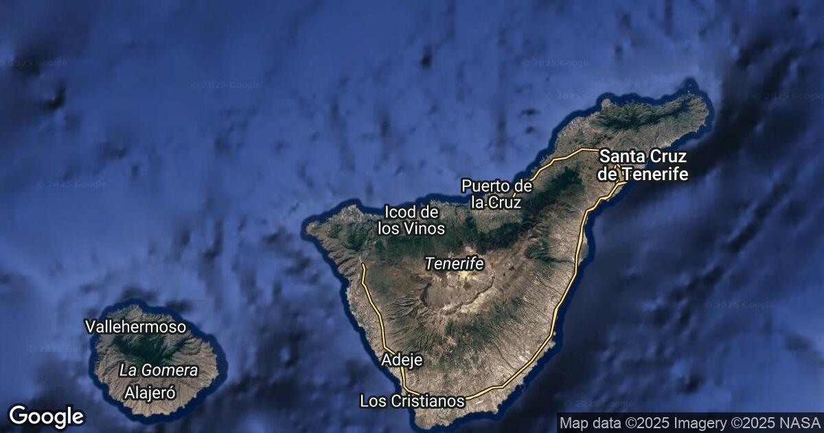 185.230.238.0 Icod de los Vinos, Canary Islands, 🇪🇸 Spain