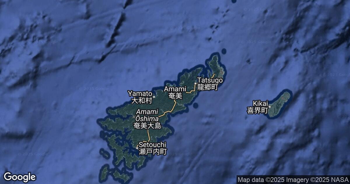 101.50.62.178 Amami, Kagoshima, 🇯🇵 Japan