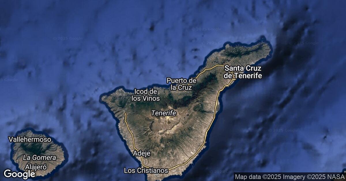 37.132.125.3 Los Realejos, Canary Islands, 🇪🇸 Spain
