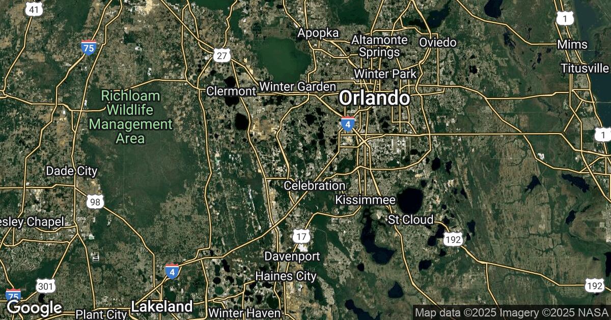 216.97.194.8 Bay Lake, Florida, 🇺🇸 USA