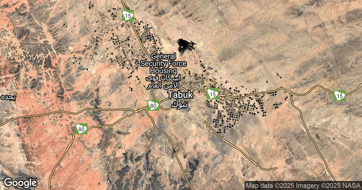 195.189.213.79 Tabuk, Tabuk Region, 🇸🇦 Saudi Arabia