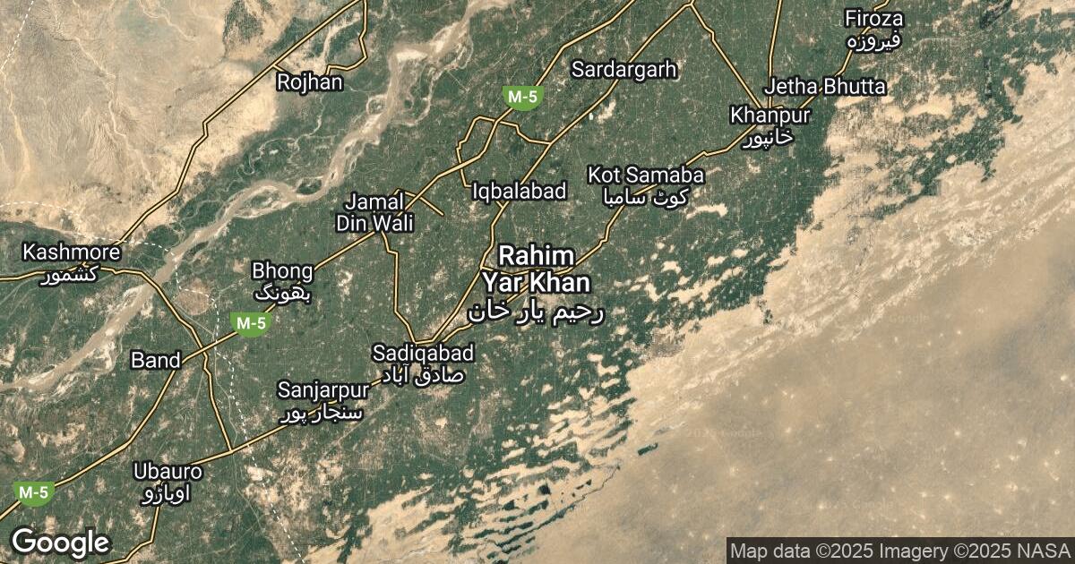 119.73.0.180 Rahim Yar Khan, Punjab, 🇵🇰 Pakistan