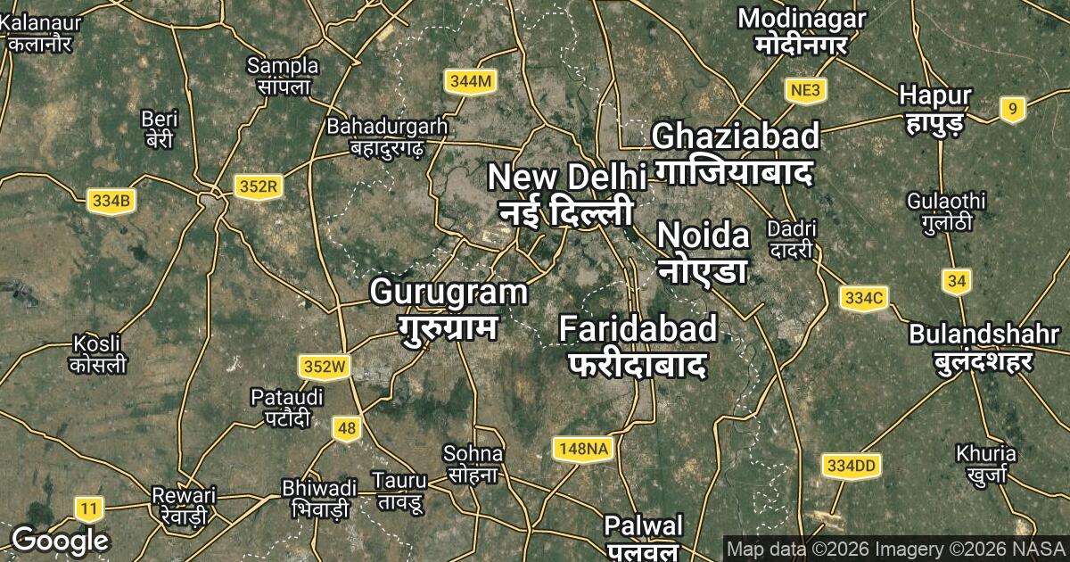 103.101.113.0 Sultan Pur, Delhi, 🇮🇳 India