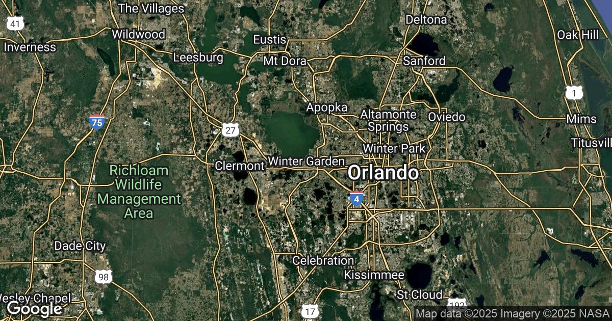 130.51.196.5 Winter Garden, Florida, 🇺🇸 USA