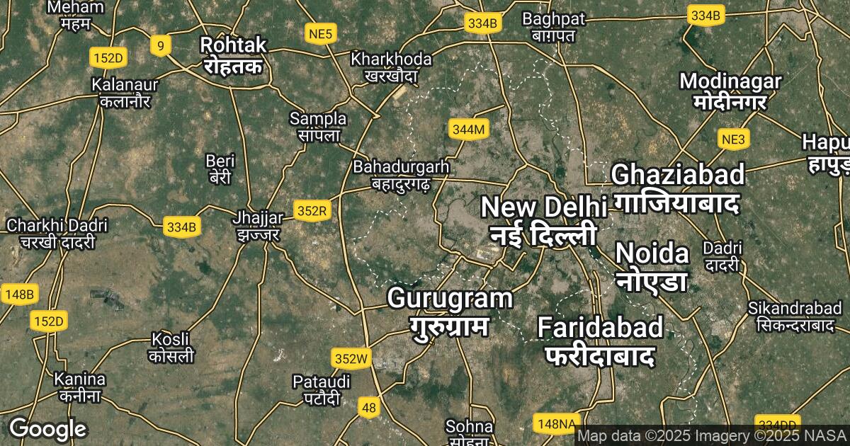 103.165.28.0 Najafgarh, Delhi, 🇮🇳 India