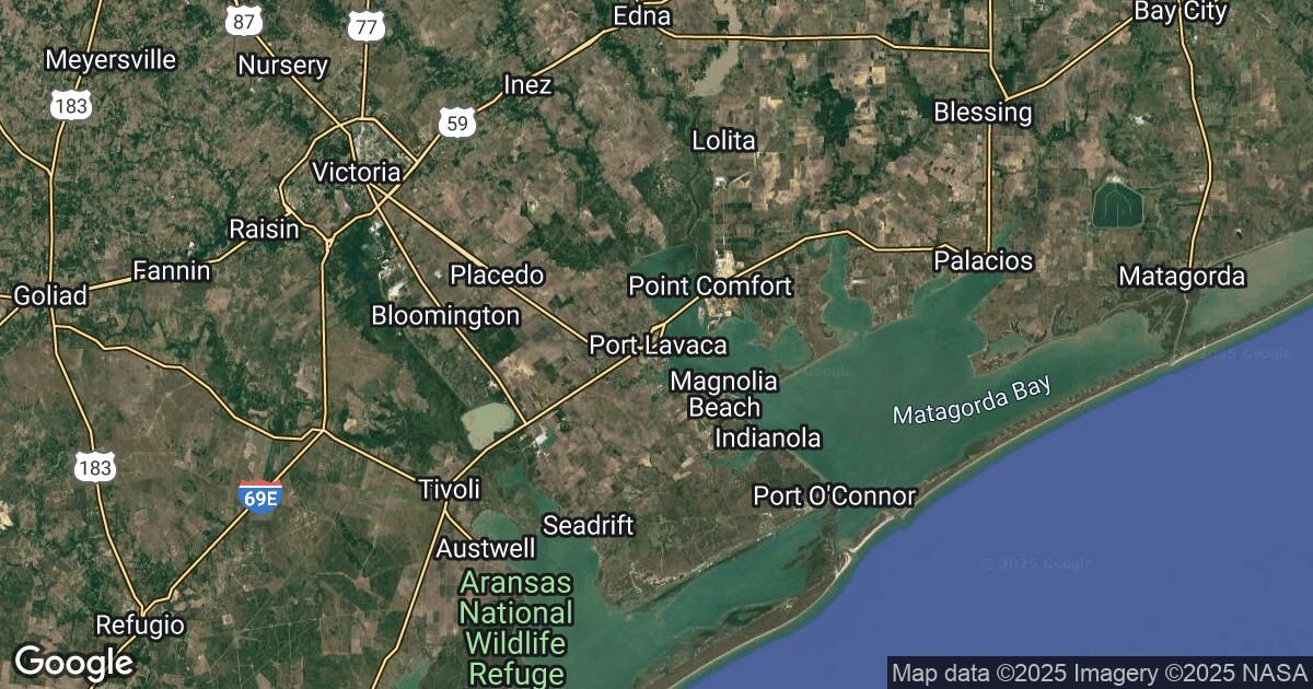 209.160.16.0 Port Lavaca, Texas, 🇺🇸 USA