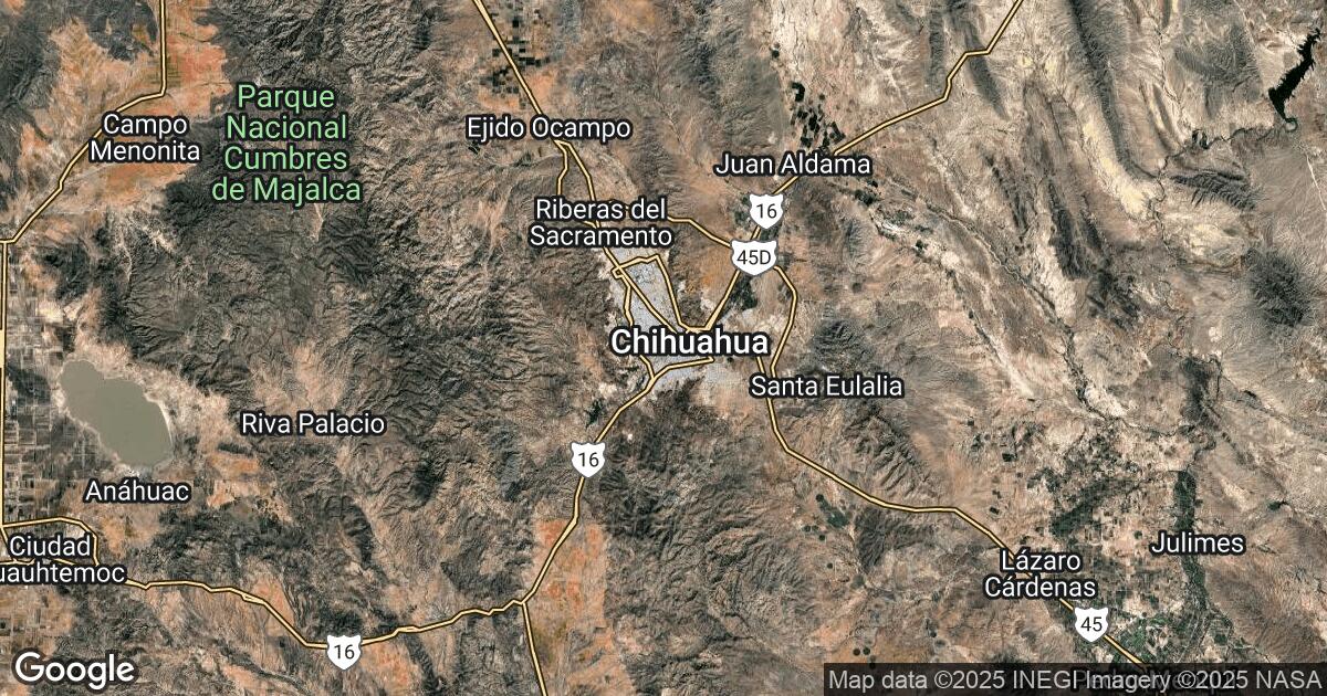 201.77.111.0 Chihuahua, Chihuahua, 🇲🇽 Mexico