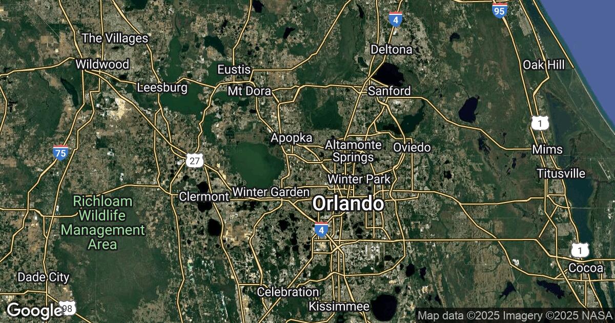 72.58.0.0 Apopka, Florida, 🇺🇸 USA