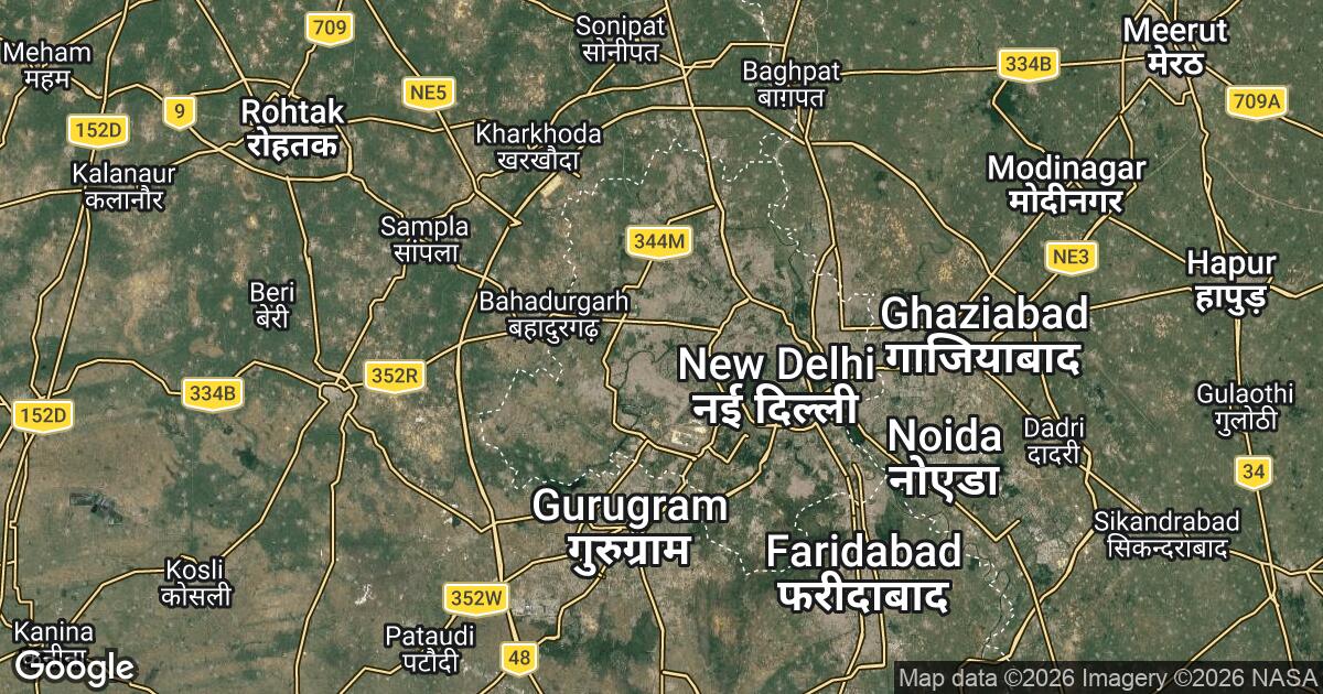 110.232.255.0 Nilithi, Delhi, 🇮🇳 India