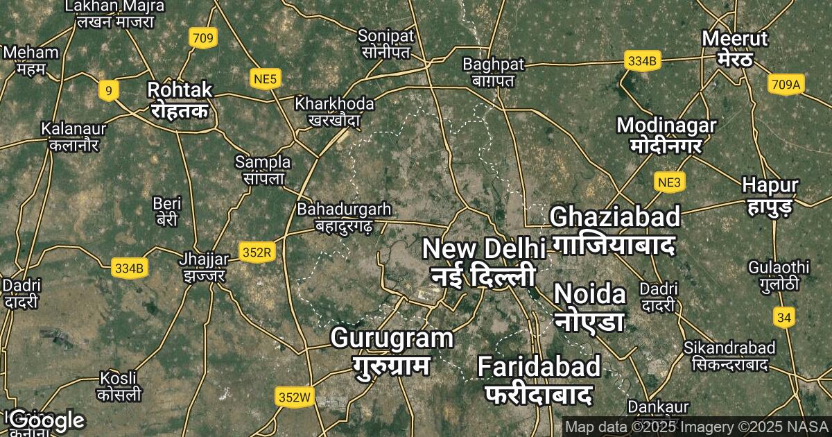 103.155.95.0 Sultan Pur Majra, Delhi, 🇮🇳 India